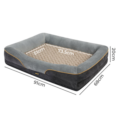 Large Dog Bed Orthopaedic Soft