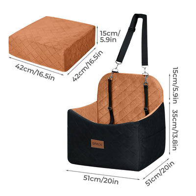 Pet Booster Dog Car Seat