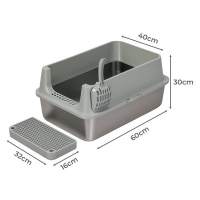 Cat Litter Box