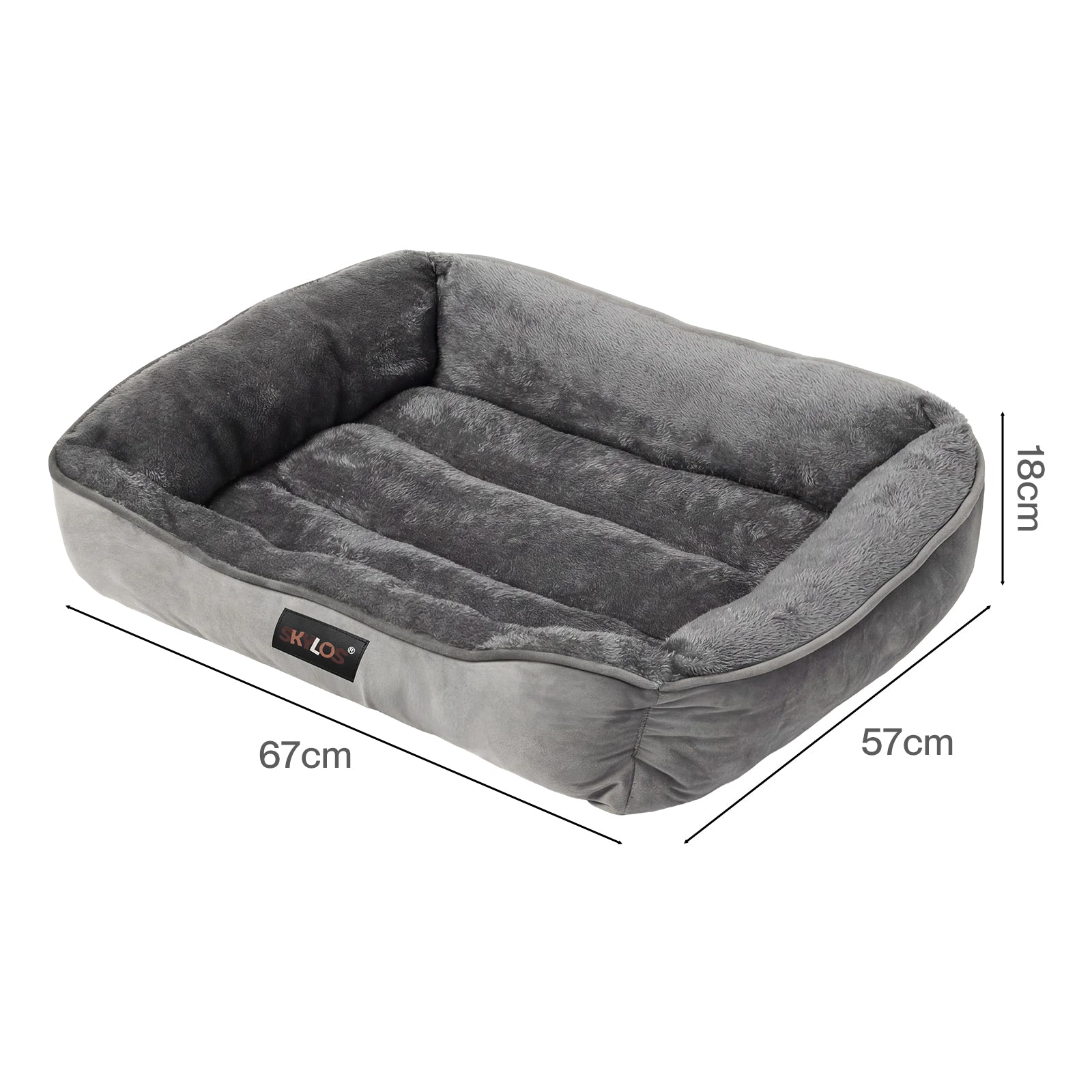 Medium Orthopedic Dog Bed