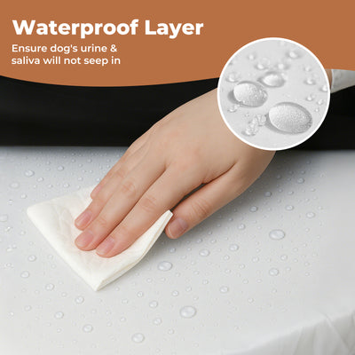 XL Dog Bed Orthopaedic Soft