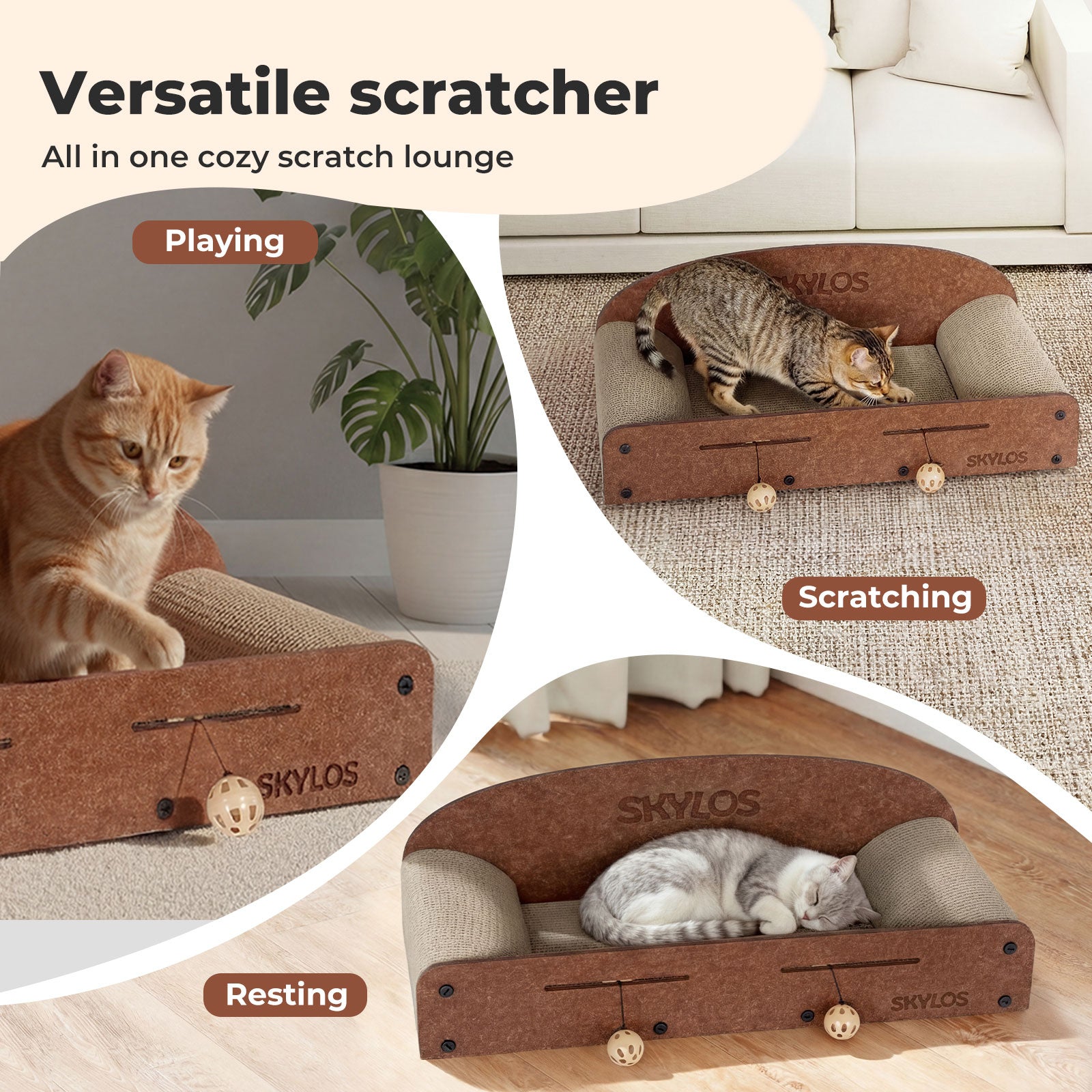 Cat Scratcher