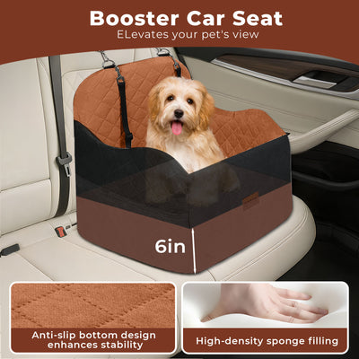 Dog Booster Car Seat
