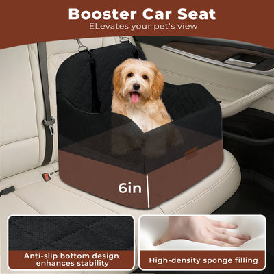 Dog Booster Car Seat