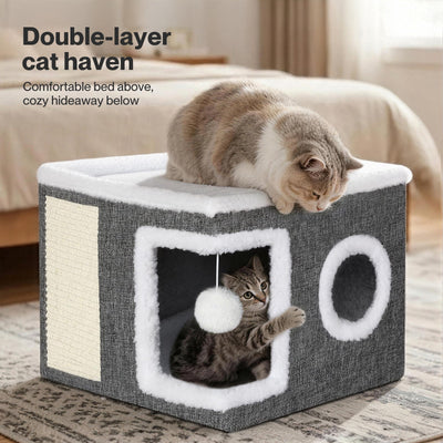 Cat House Indoor
