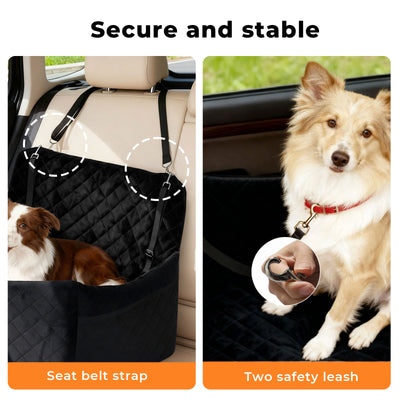 Dog Booster Car Seat Travel Carrier