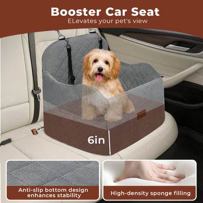 Dog Booster Car Seat