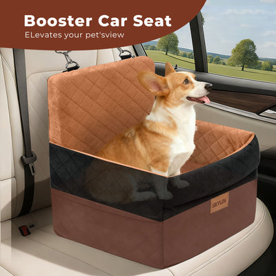 Dog Booster Car Seat