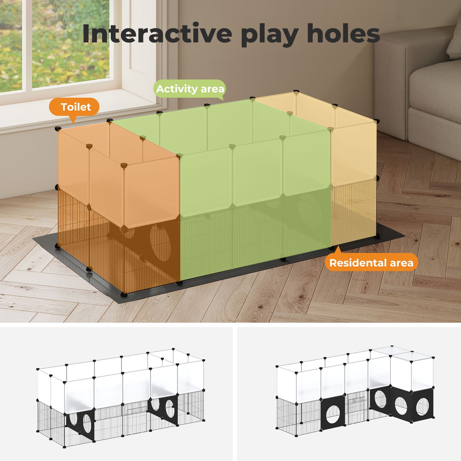 Small Animal Playpen