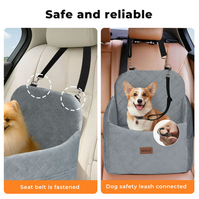 Pet Booster Dog Car Seat