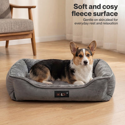 Large Orthopedic Dog Bed