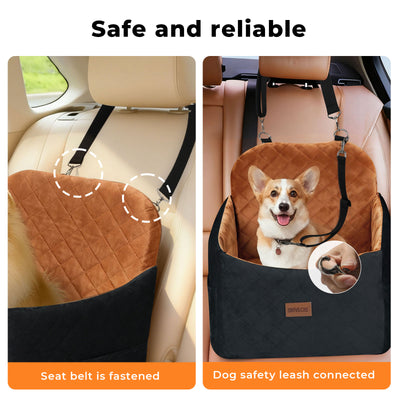 Pet Booster Dog Car Seat