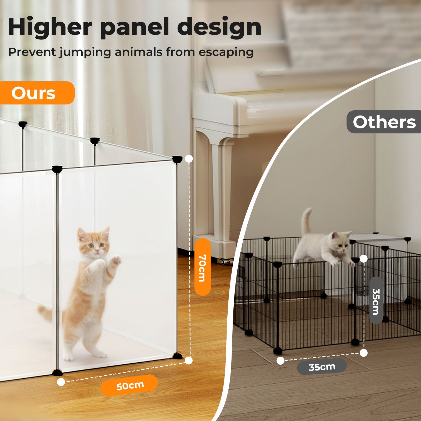 Small Animal Playpen
