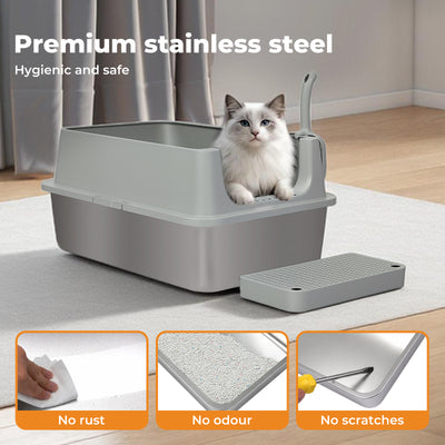 Cat Litter Box