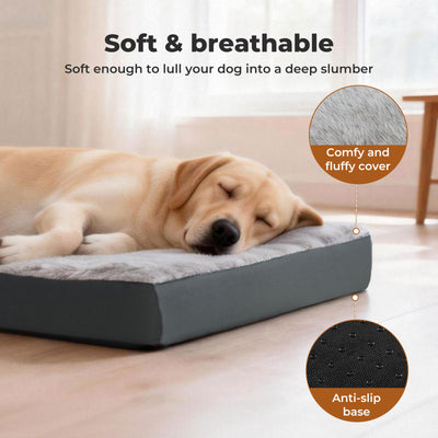 XL Washable Dog Bed Waterproof Plush