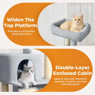 Cat Tree Tower