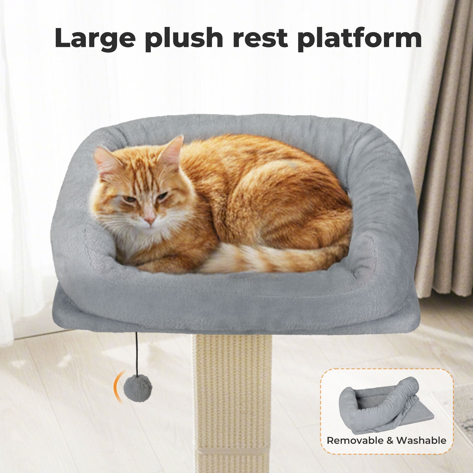 71cm Cat Tree