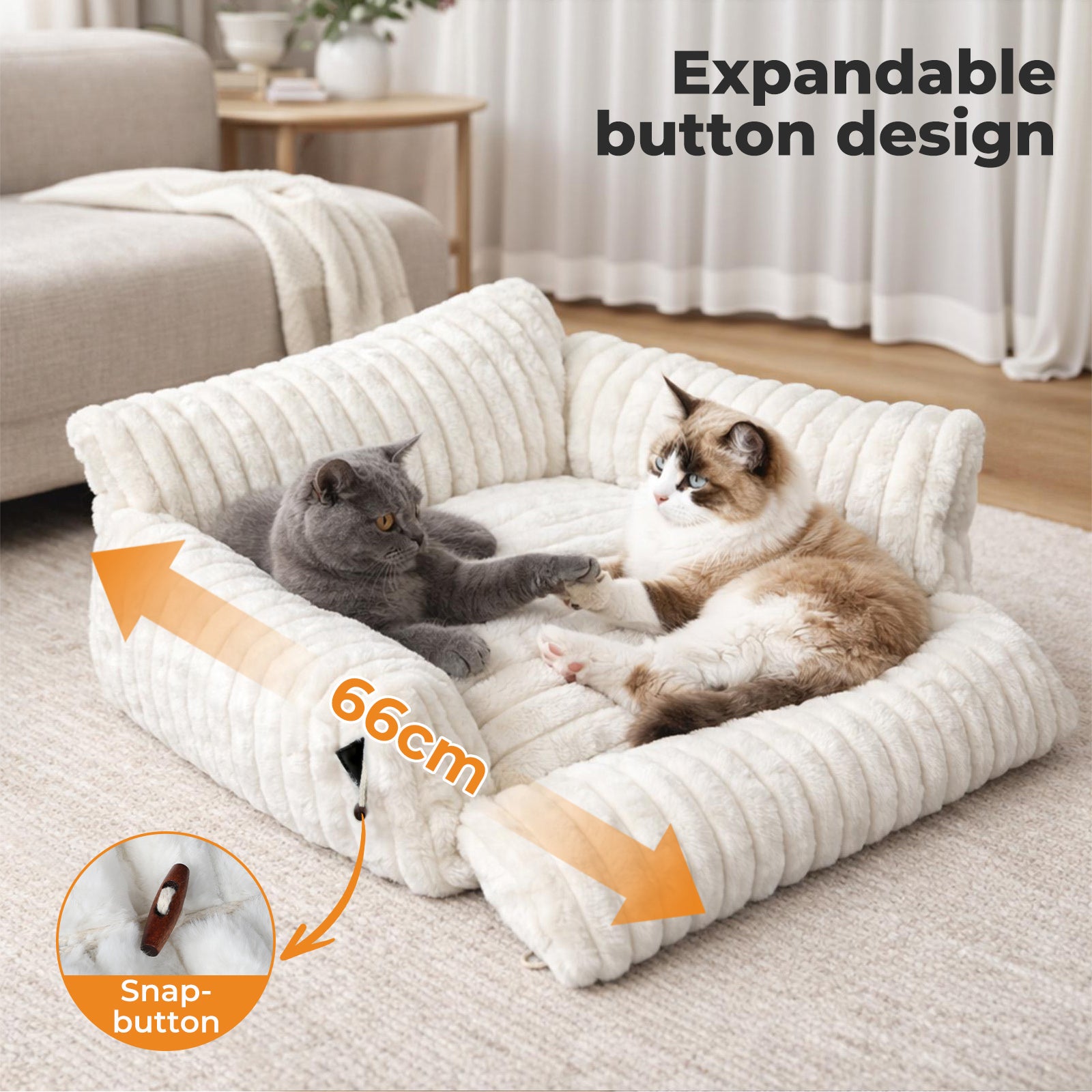 Pet Sofa Couch Bed