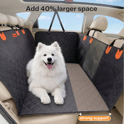 Dog Car Seat Cover