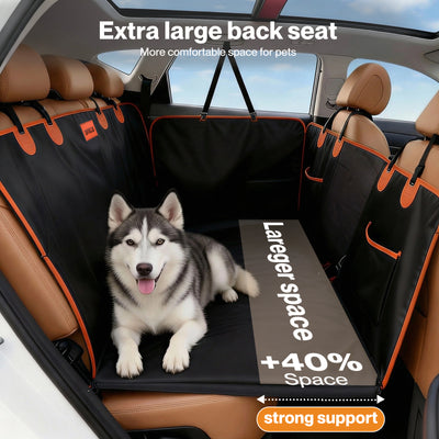 Dog Car Seat Cover Convertible