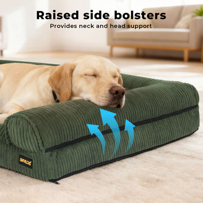 Large Pet Bed Orthopedic Small Dog