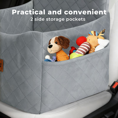 Pet Booster Dog Car Seat