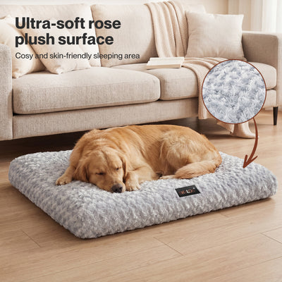 4XL Plush Dog Bed Soft