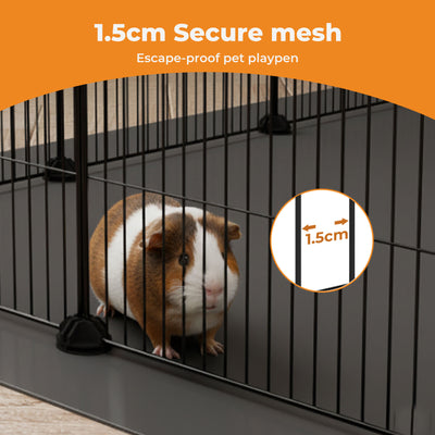 Animal Playpen Puppy Rabbit Fence