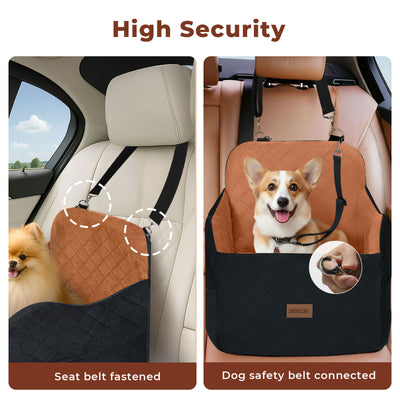 Dog Booster Car Seat