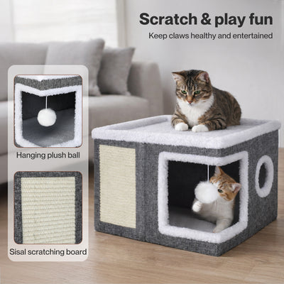 Cat House Indoor