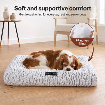 Large Pet Bed Luxury
