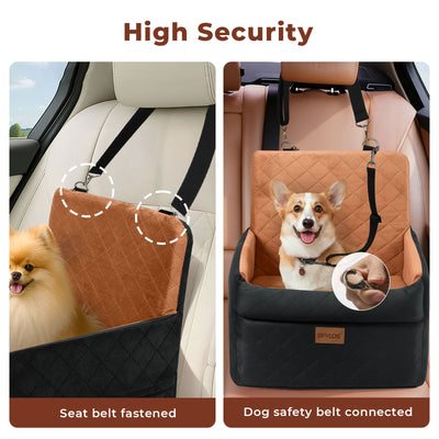 Dog Booster Car Seat