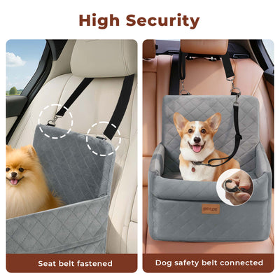 Pet Booster Car Seat