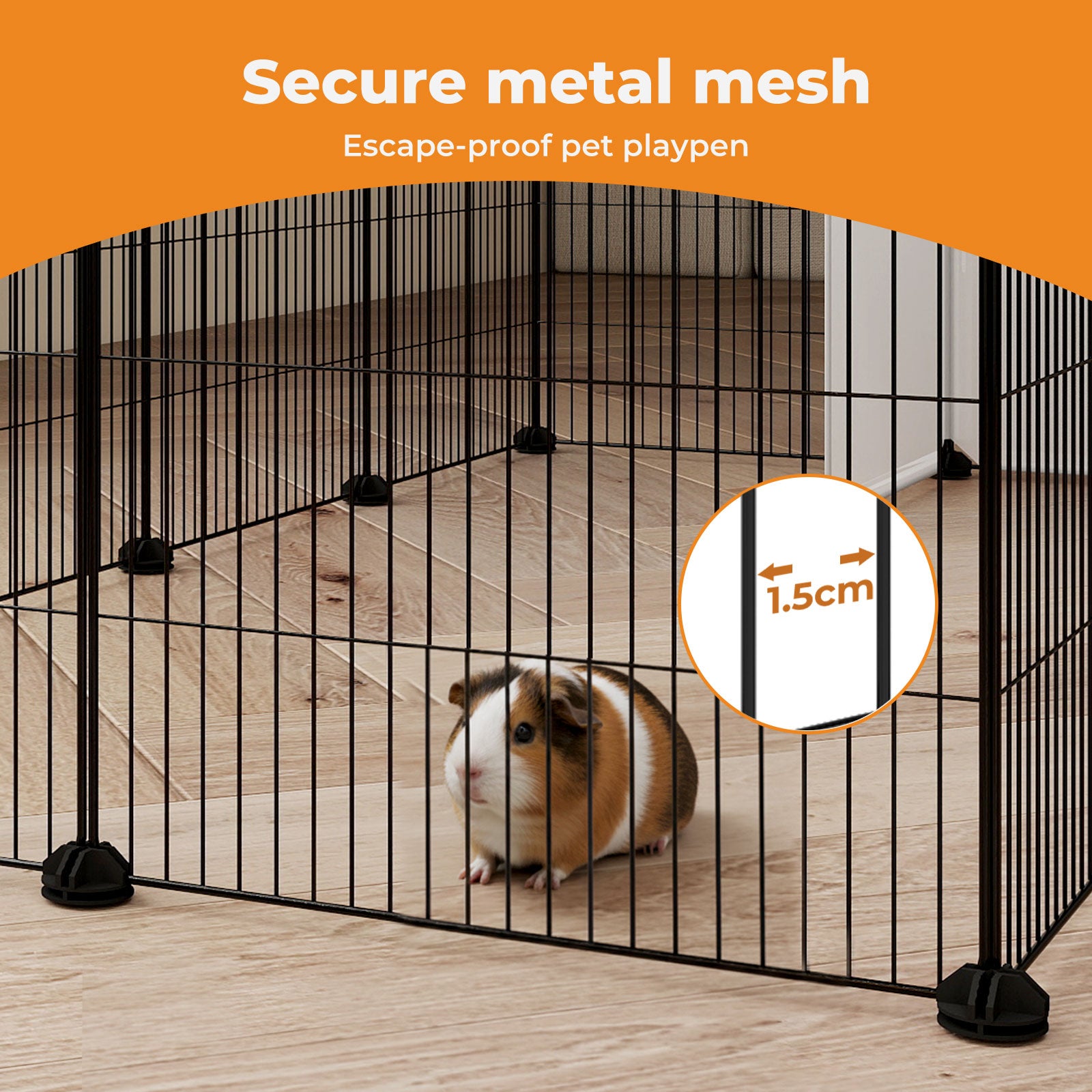 Pet Pen 14 Panel
