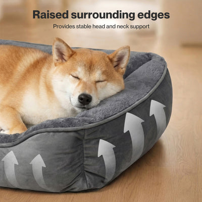 Large Orthopedic Dog Bed
