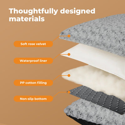 Small Pet Bed Cushion