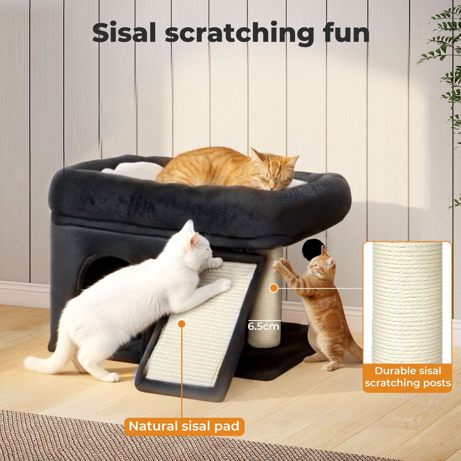 Cat Tree Tower