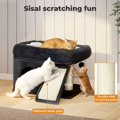 Cat Tree Tower