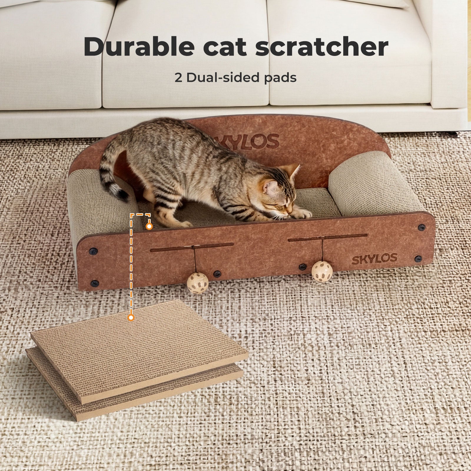 Cat Scratcher