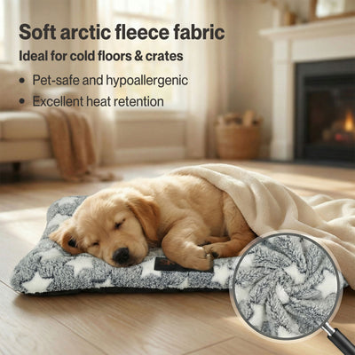 2XL Dog Bed Arctic Fleece Soft