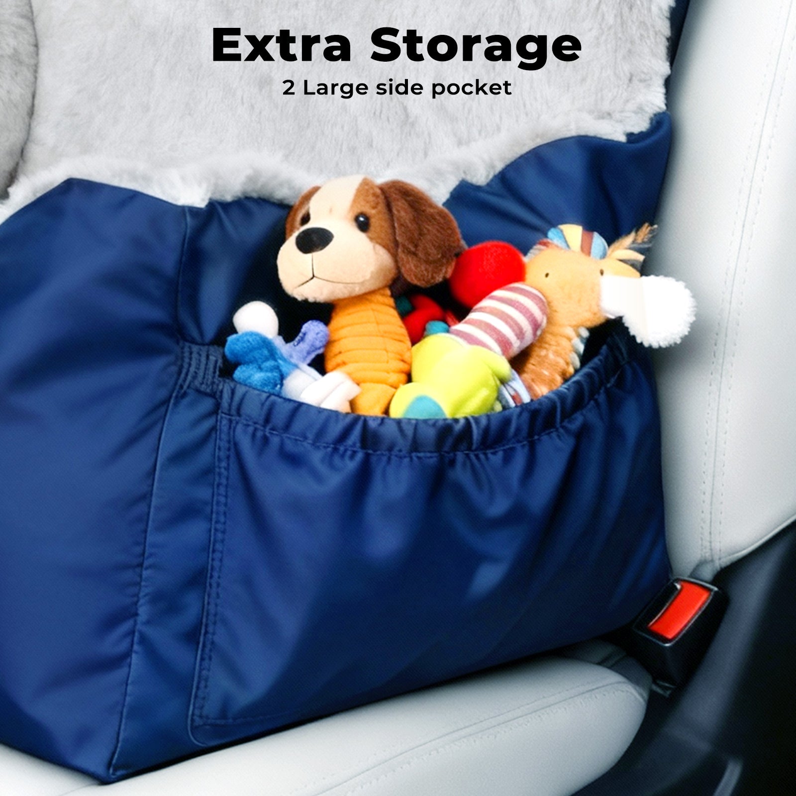 Pet Travel Bed Carrier Washable