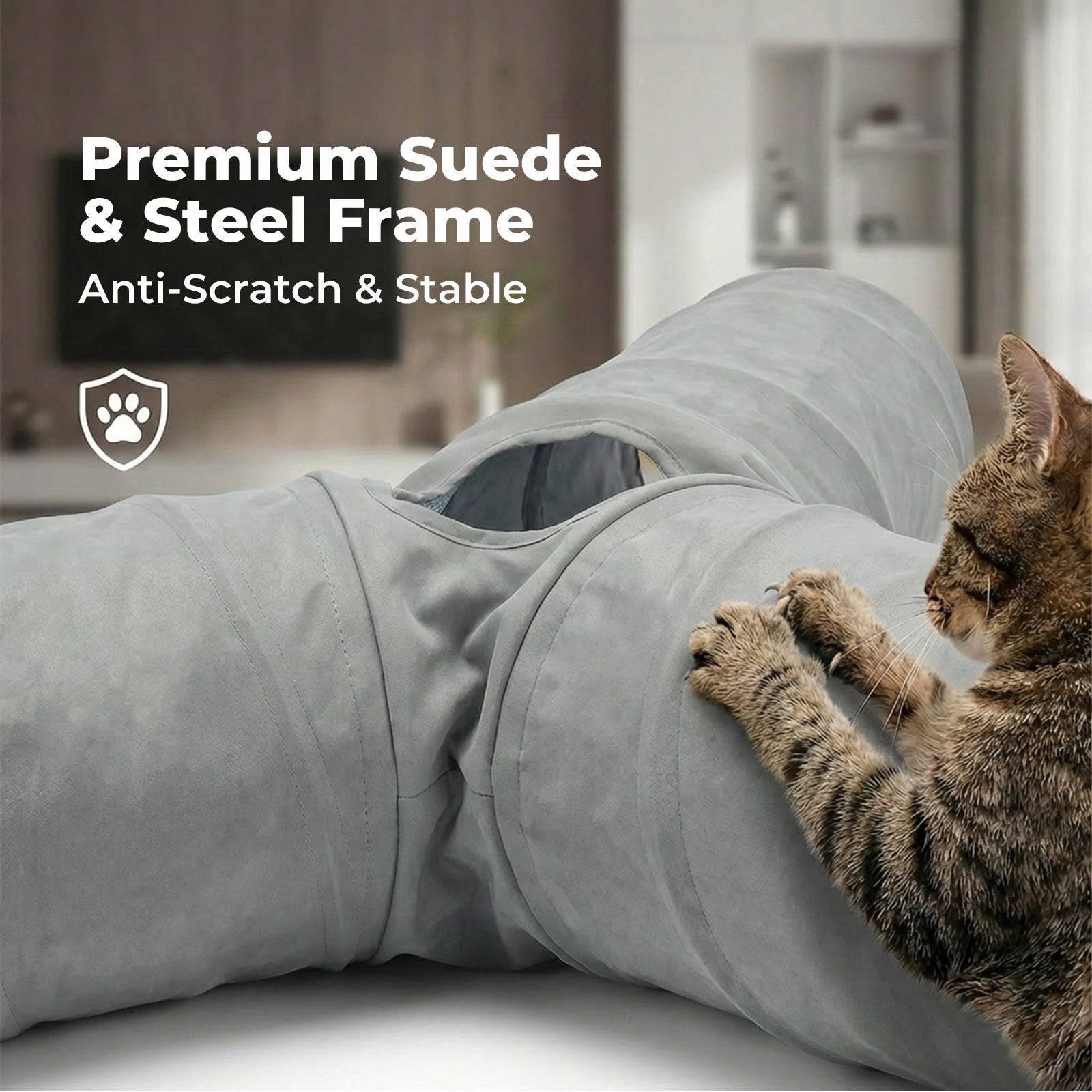 3-Way Cat Tunnel
