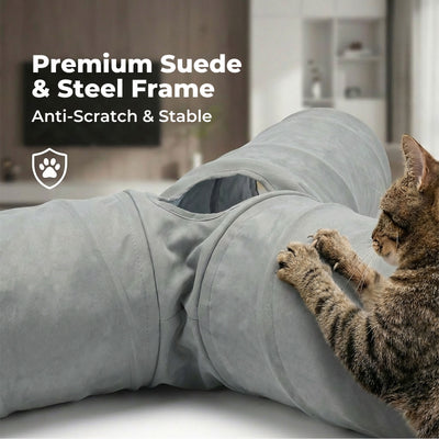 3-Way Cat Tunnel