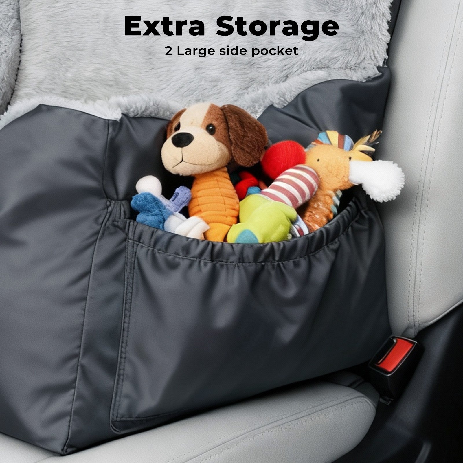 Pet Travel Bed Carrier Washable