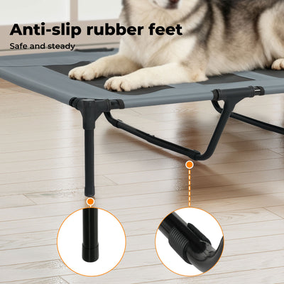 Elevated Pet Bed Raised