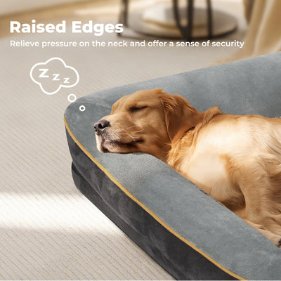 XL Dog Bed Orthopaedic Soft