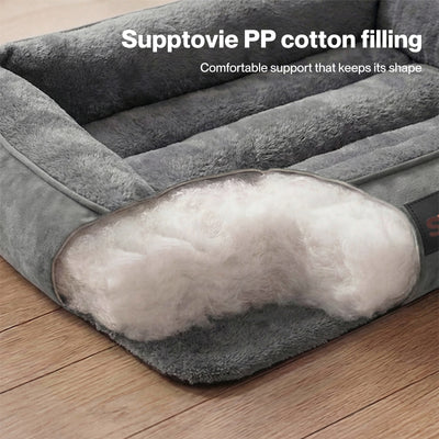 Large Orthopedic Dog Bed