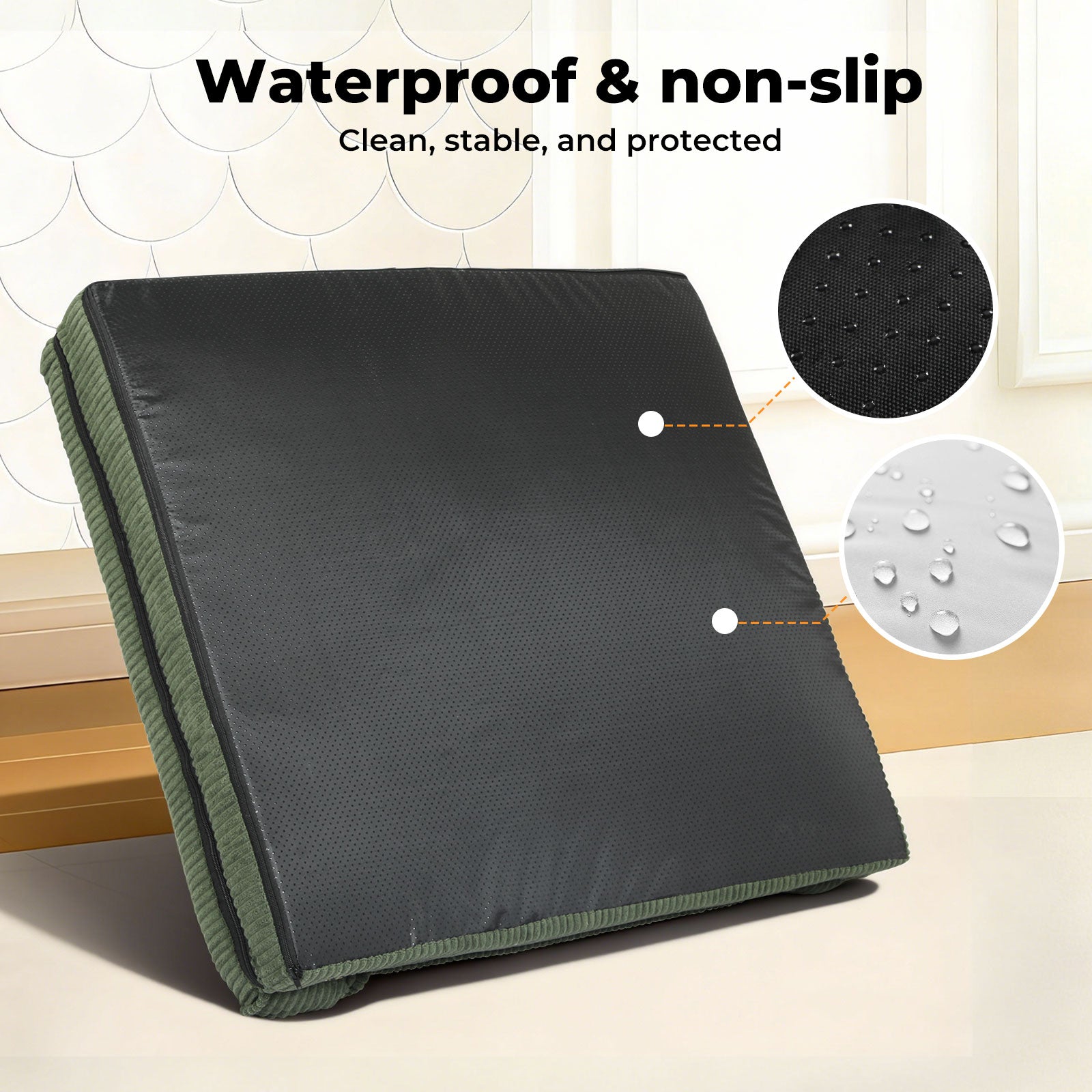 Large Pet Bed Orthopedic Small Dog