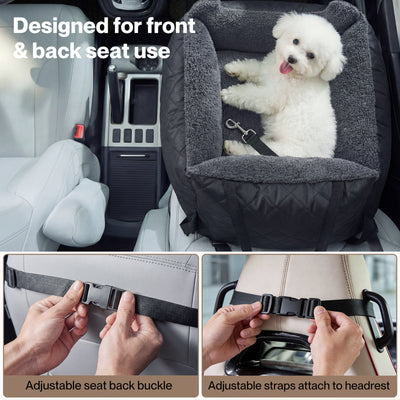 Dog Car Seat Travel Bed