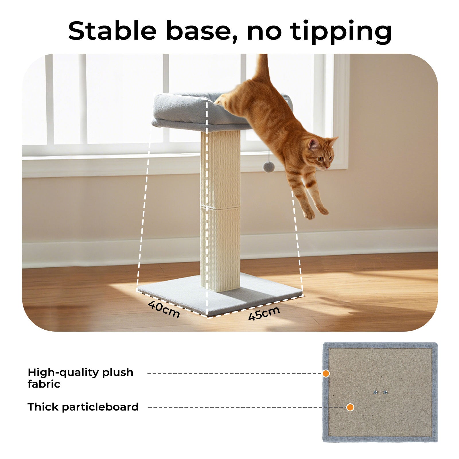 71cm Cat Tree